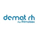 DEMAT RH logo