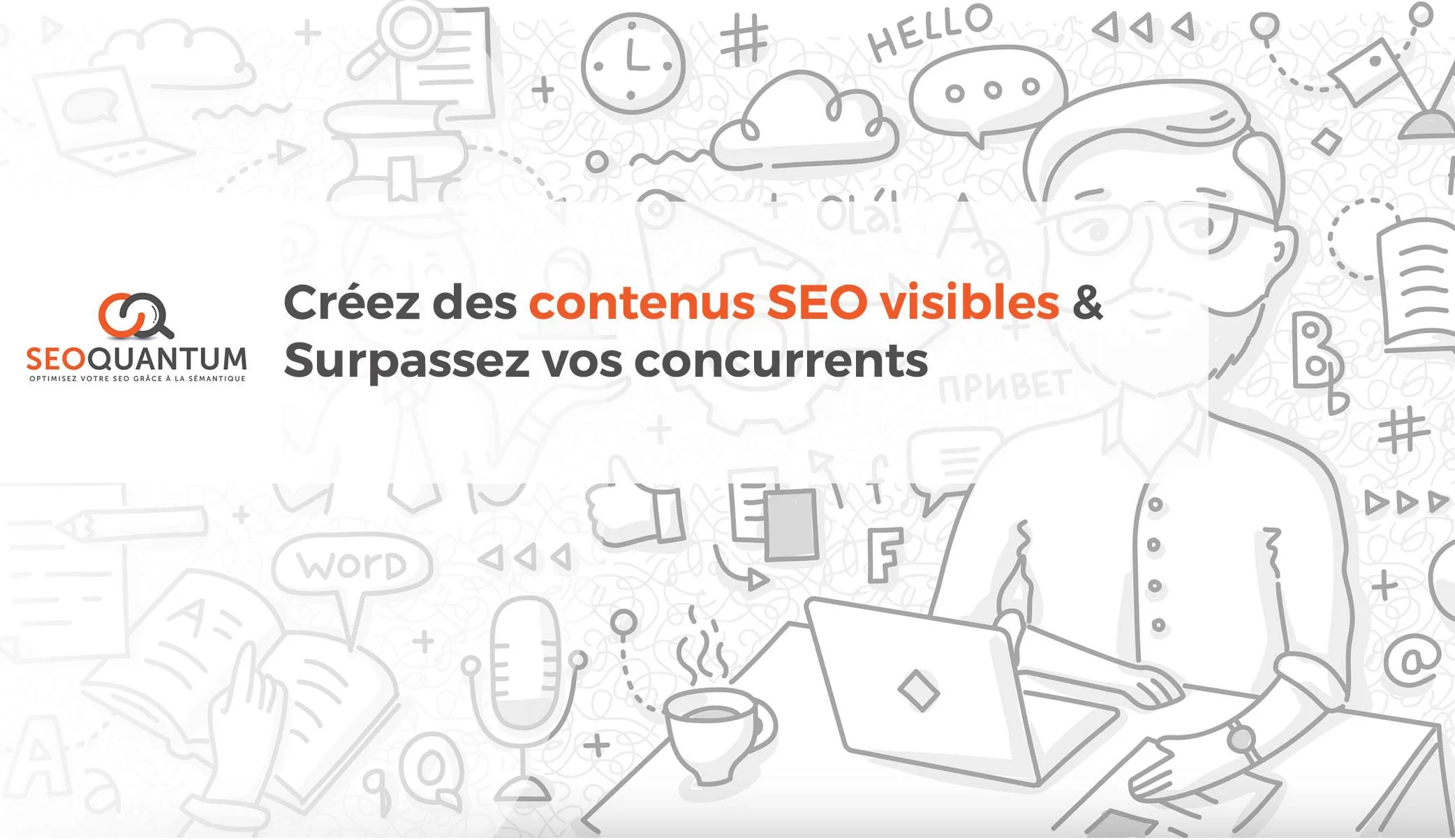 SEOQuantum — Elevate Your Content Strategy with AI-Driven Insights