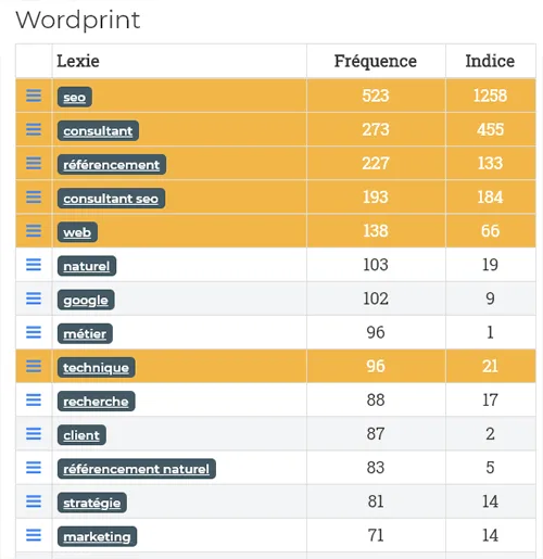 SEOQuantum — Screenshots 1