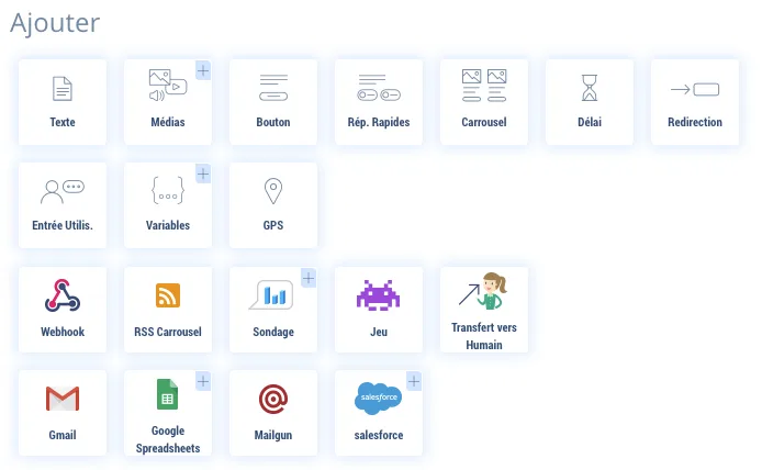 BOTNATION AI — Screenshots 4