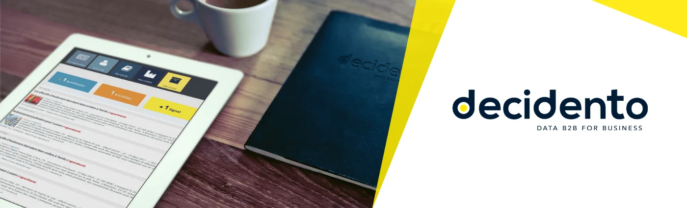 Decidento — Streamline Business Decisions with Insightful Analytics