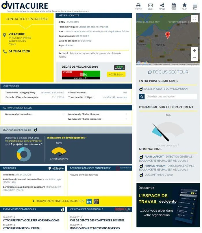 Decidento — Screenshots 2