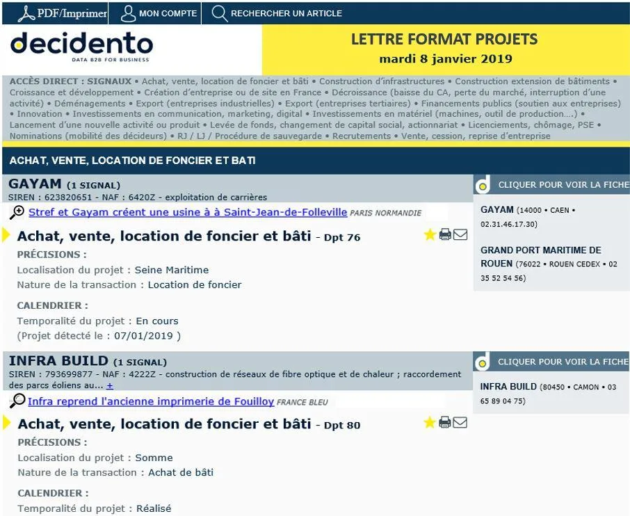 Decidento — Screenshots 4