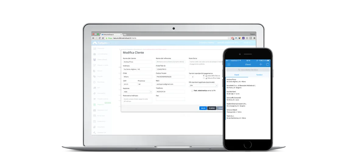 Fatture in Cloud — Screenshot 7