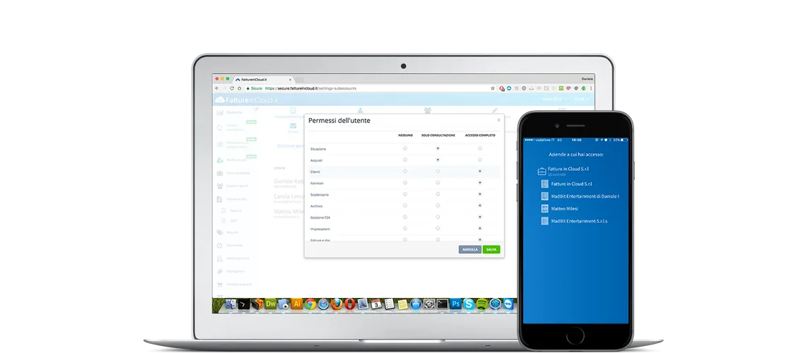 Fatture in Cloud — Screenshot 11