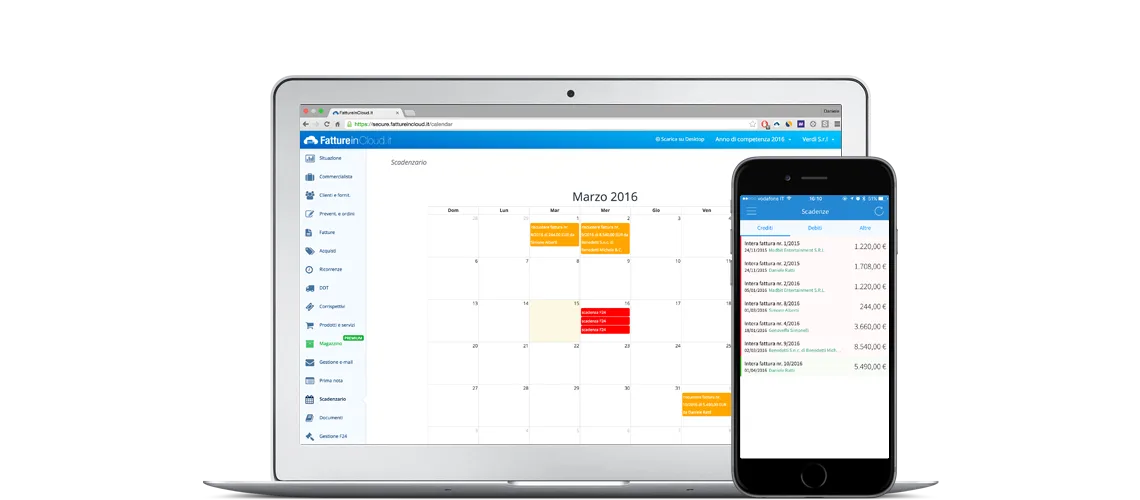 Fatture in Cloud — Screenshot 14