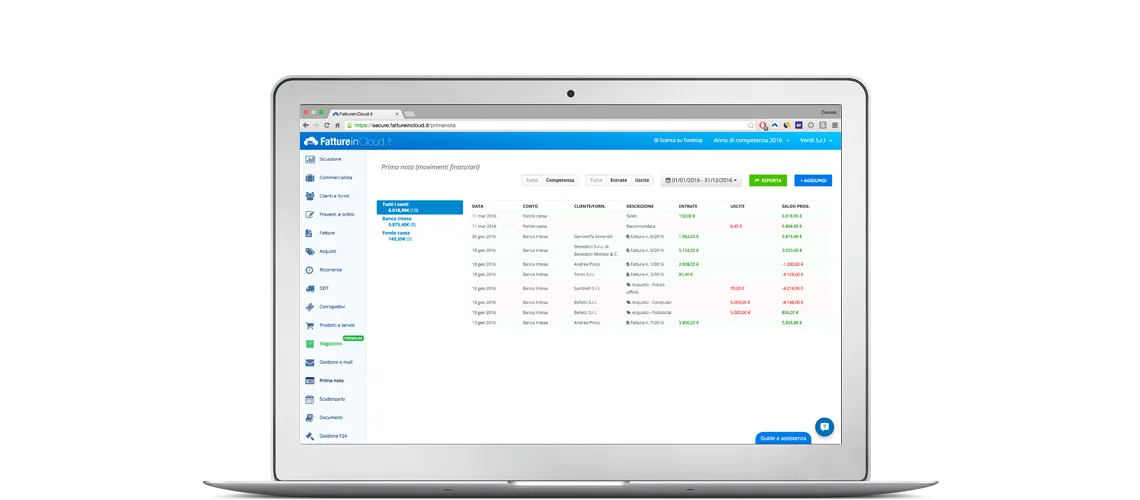Fatture in Cloud — Screenshot 17