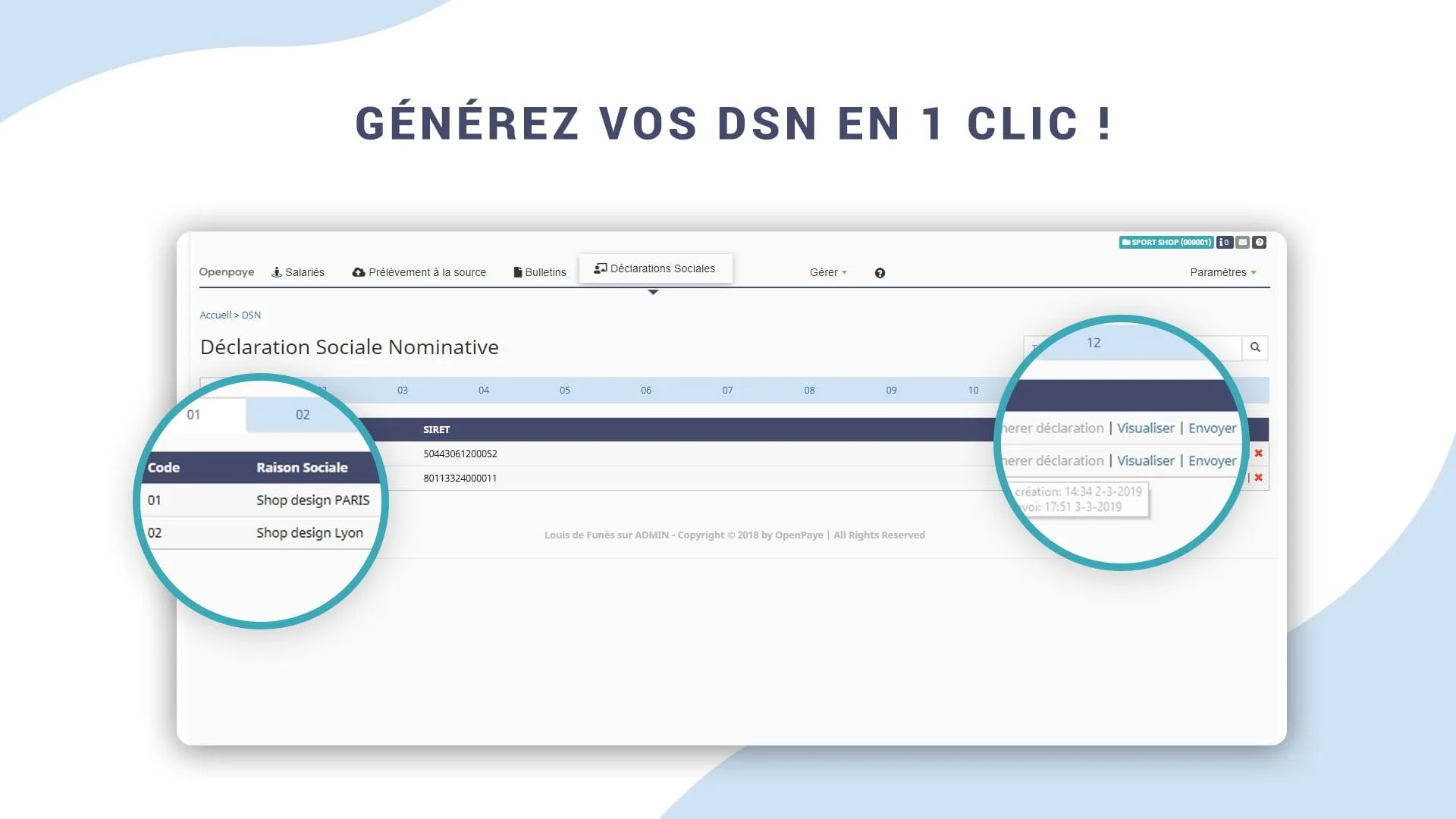 Openpaye — Screenshots 4