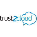Trust2Cloud logo