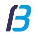 Business cube logo
