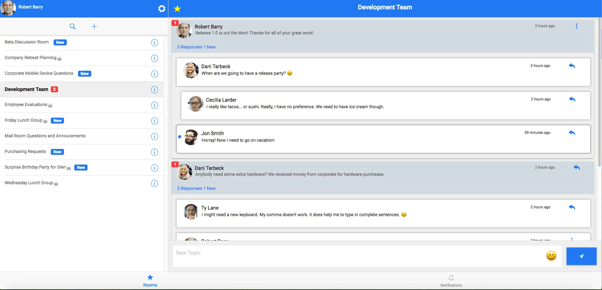 Enterprise Messaging — Streamline Your Communication with Enterprise Messaging