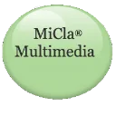 MiCla multimedia backup logo