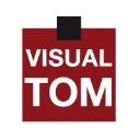Visual TOM logo