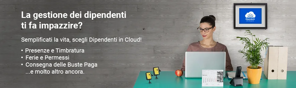 Dipendenti in Cloud — Streamlined HR Management for Efficient Workforce