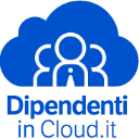 Dipendenti in Cloud logo