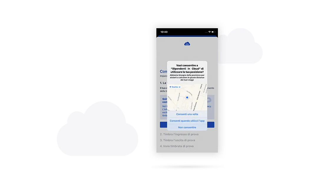 Dipendenti in Cloud — Screenshots 15
