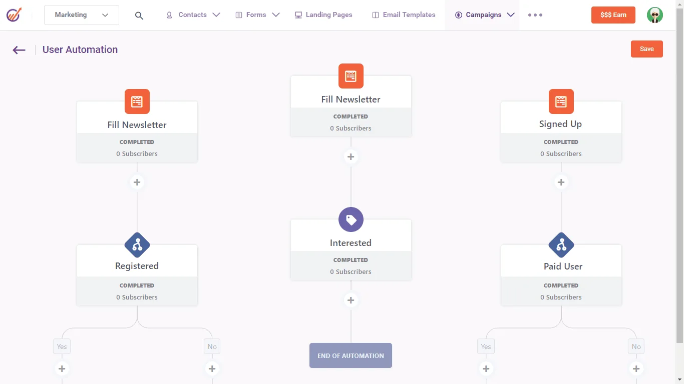 EngageBay — Screenshots 3