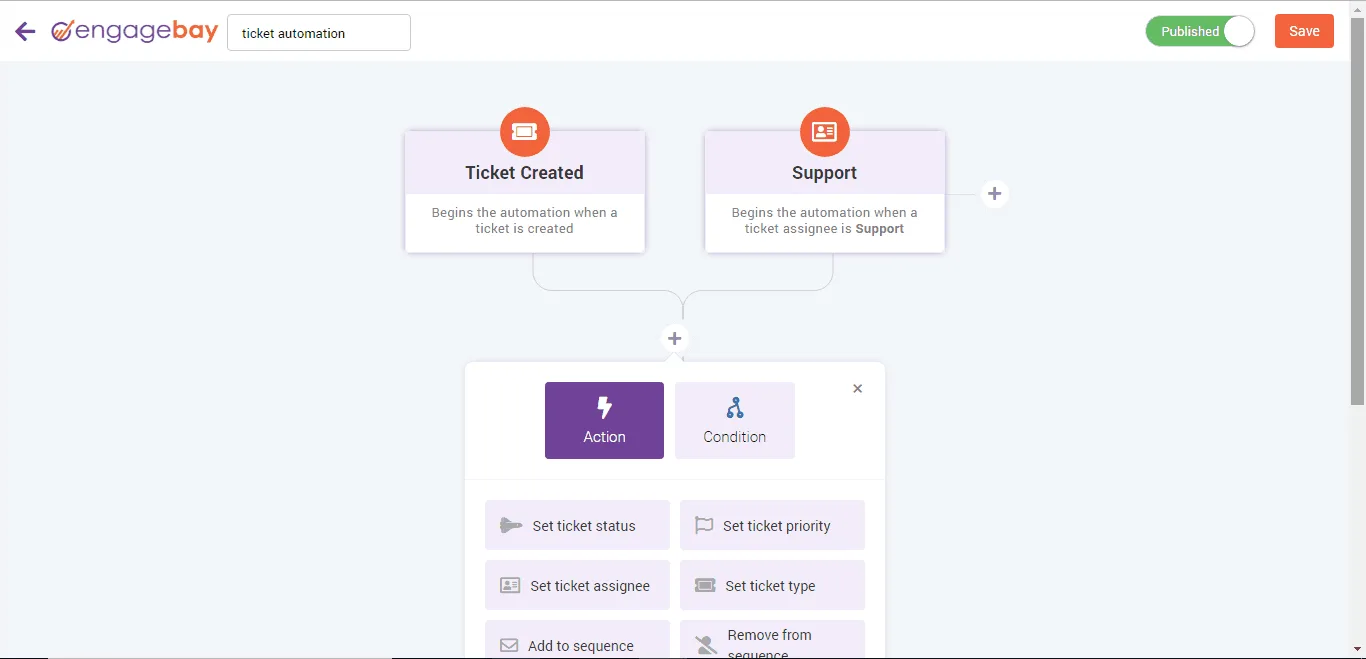 EngageBay — Screenshots 7