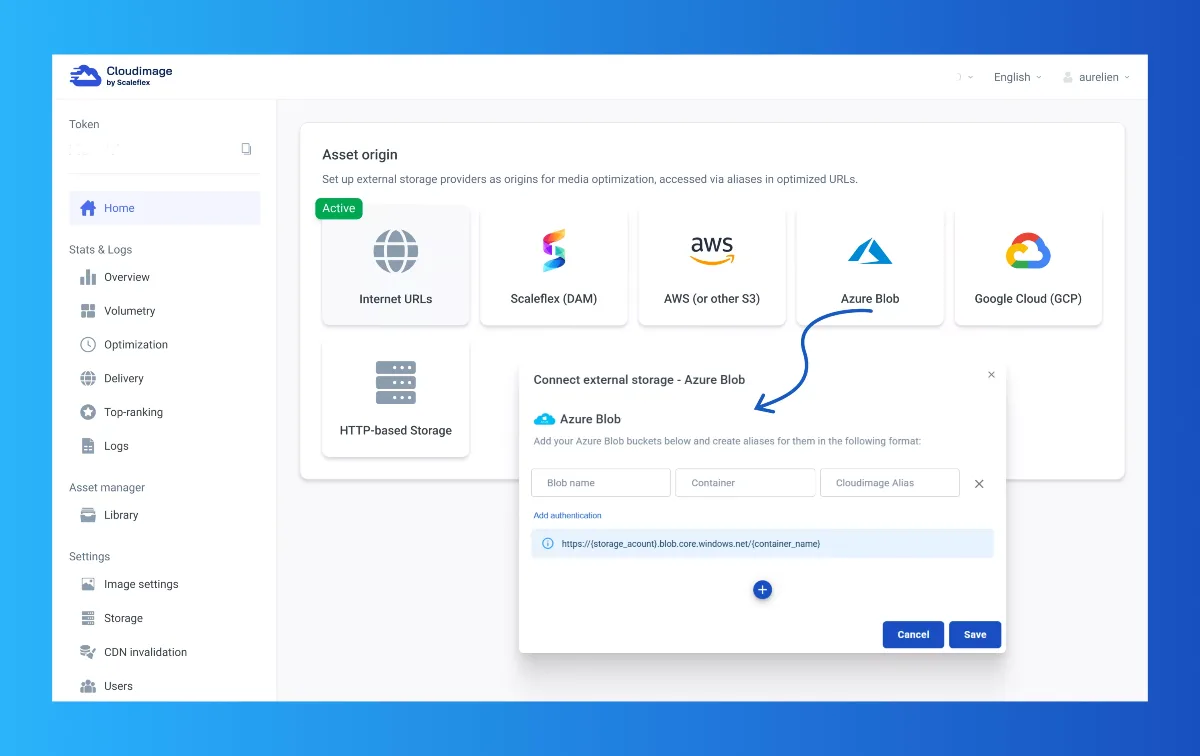 Cloudimage — Screenshots 3