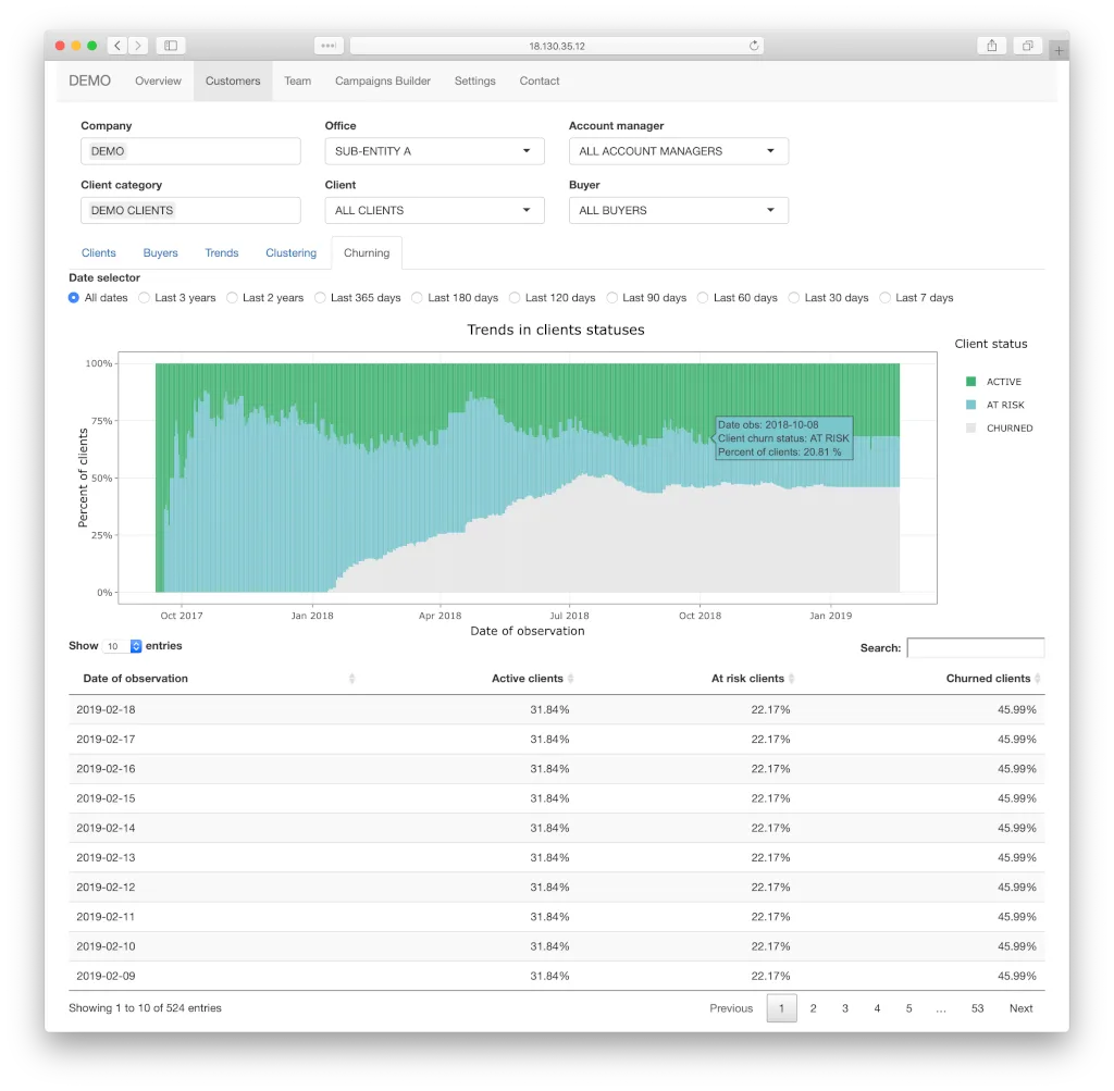 Fructifi — Screenshots 2