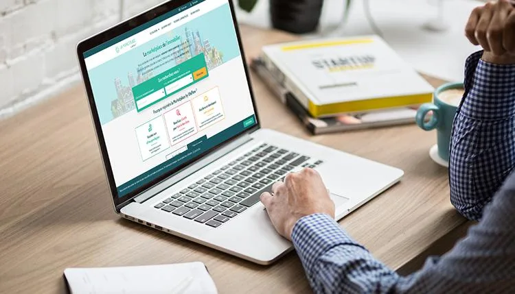 Ubiflow immobilier — Streamline Your Real Estate Listings Management