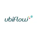 Ubiflow immobilier logo