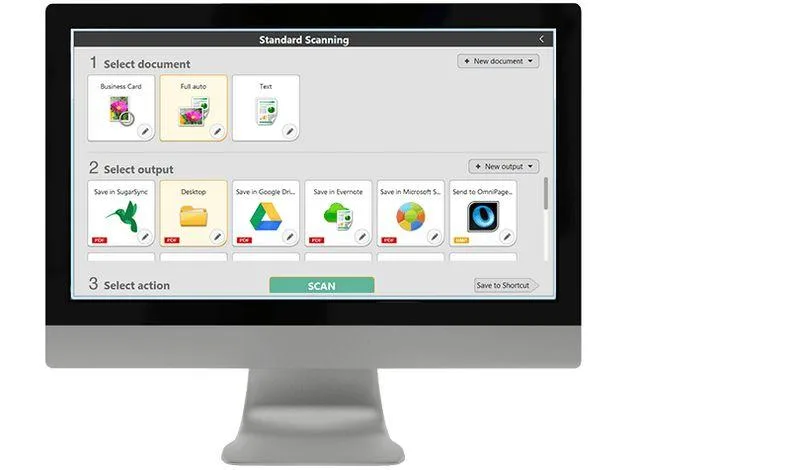 CaptureOnTouch Pro — Advanced Document Management Software Solution