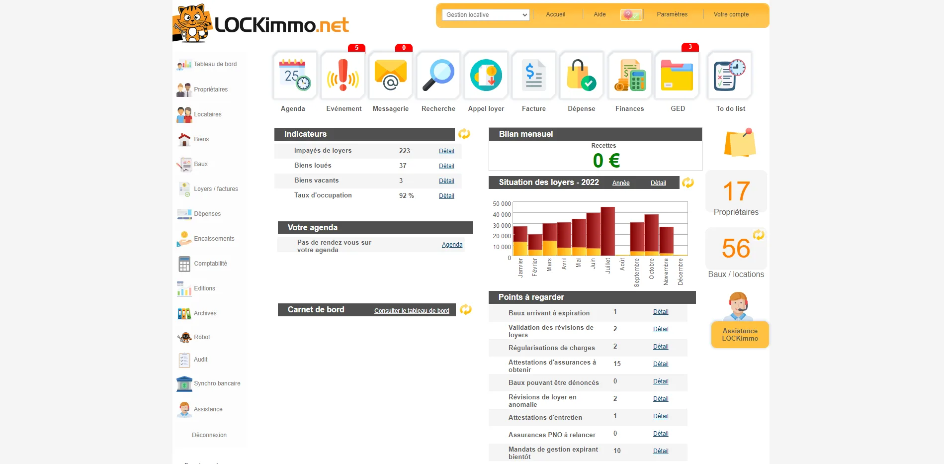 LOCKimmo — Screenshots 1