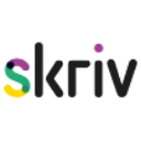SKRIV logo