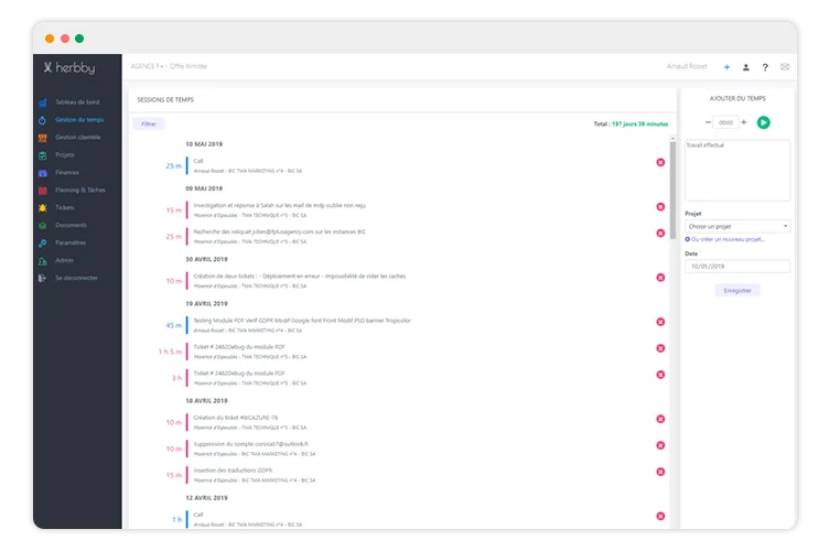 Herbby — Screenshots 7