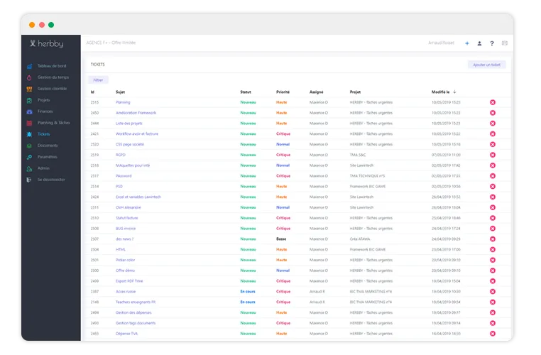 Herbby — Screenshots 8