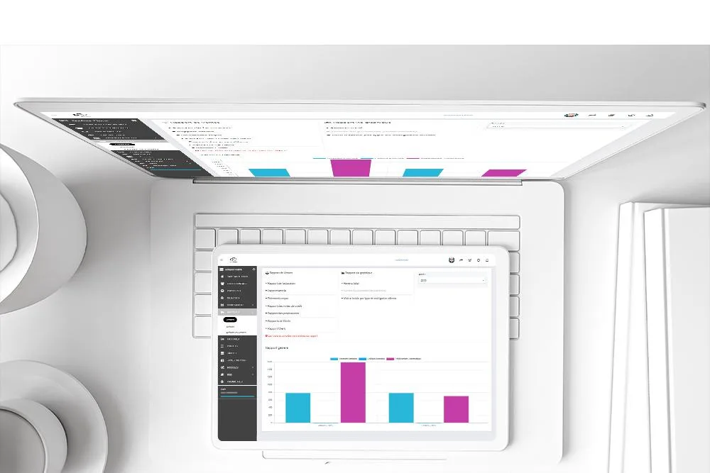 EasyFact — Le CRM totalement modulable et personnalisable