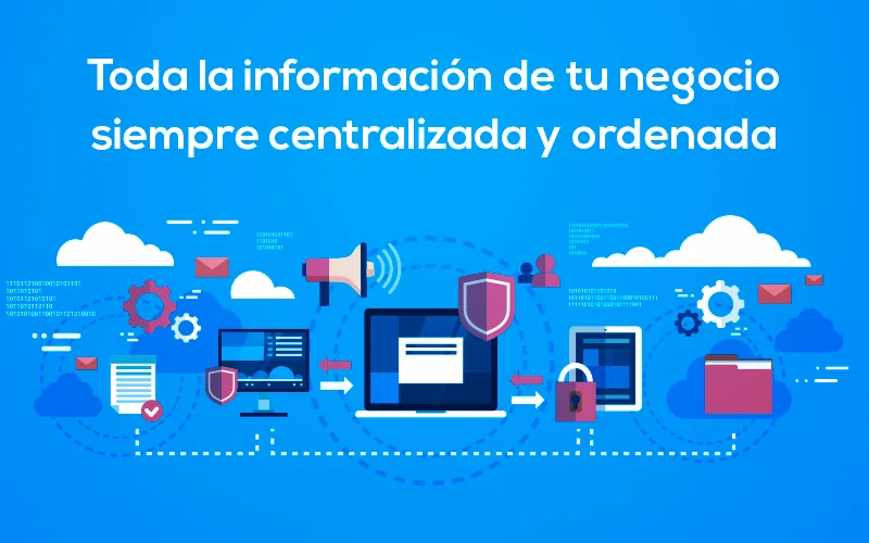 Cloud Gestion screenshot