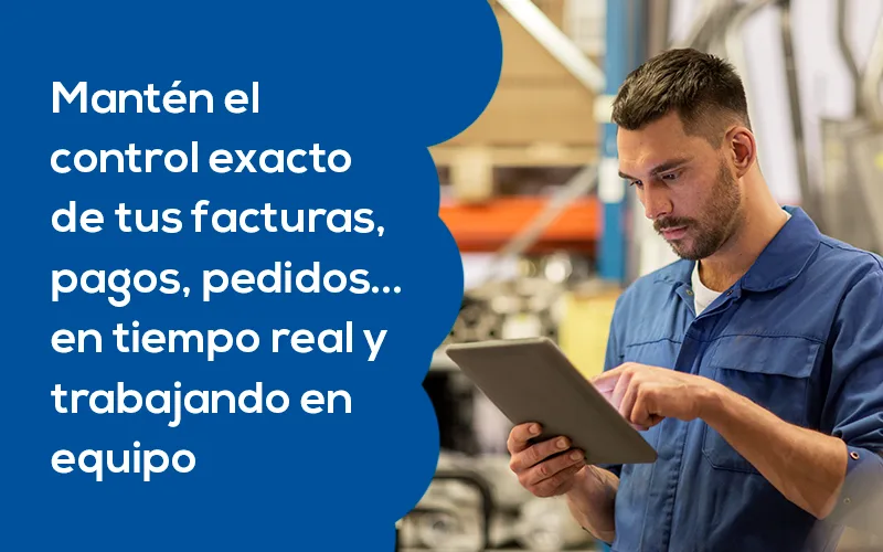 Cloud Gestion — Capturas de pantalla 3