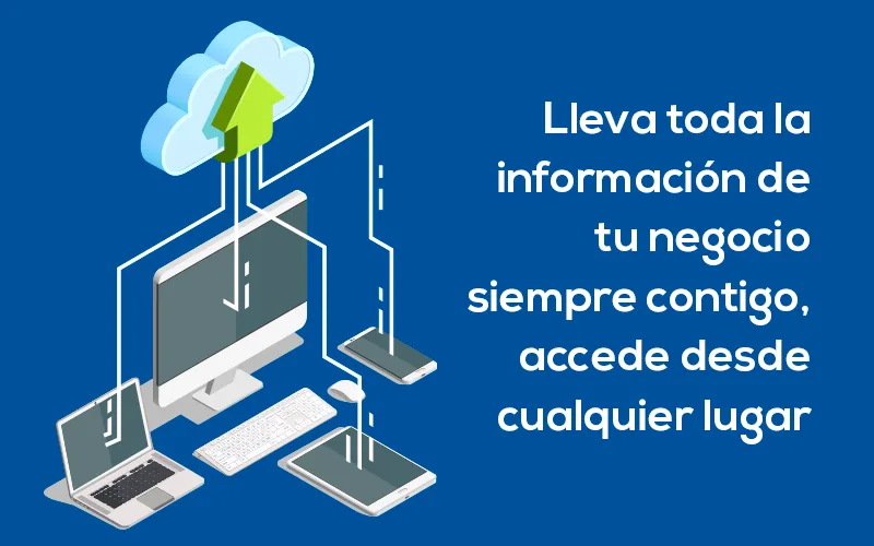 Cloud Gestion — Capturas de pantalla 4