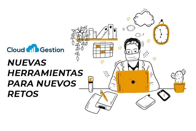Cloud Gestion — Capturas de pantalla 8