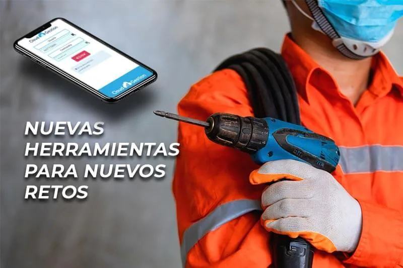 Cloud Gestion — Capturas de pantalla 9