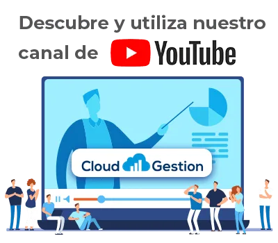 Cloud Gestion — Capturas de pantalla 14