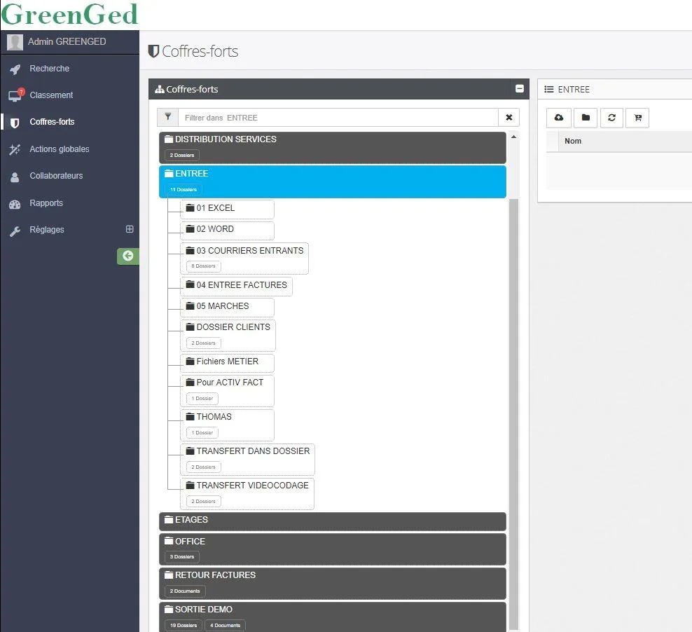 GreenGed — Screenshots 5