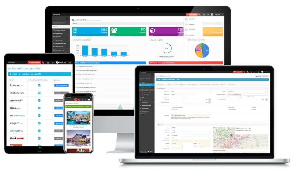 Inmoweb — Screenshots 1