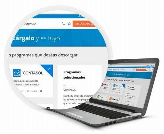 ContaSol — Screenshots 3