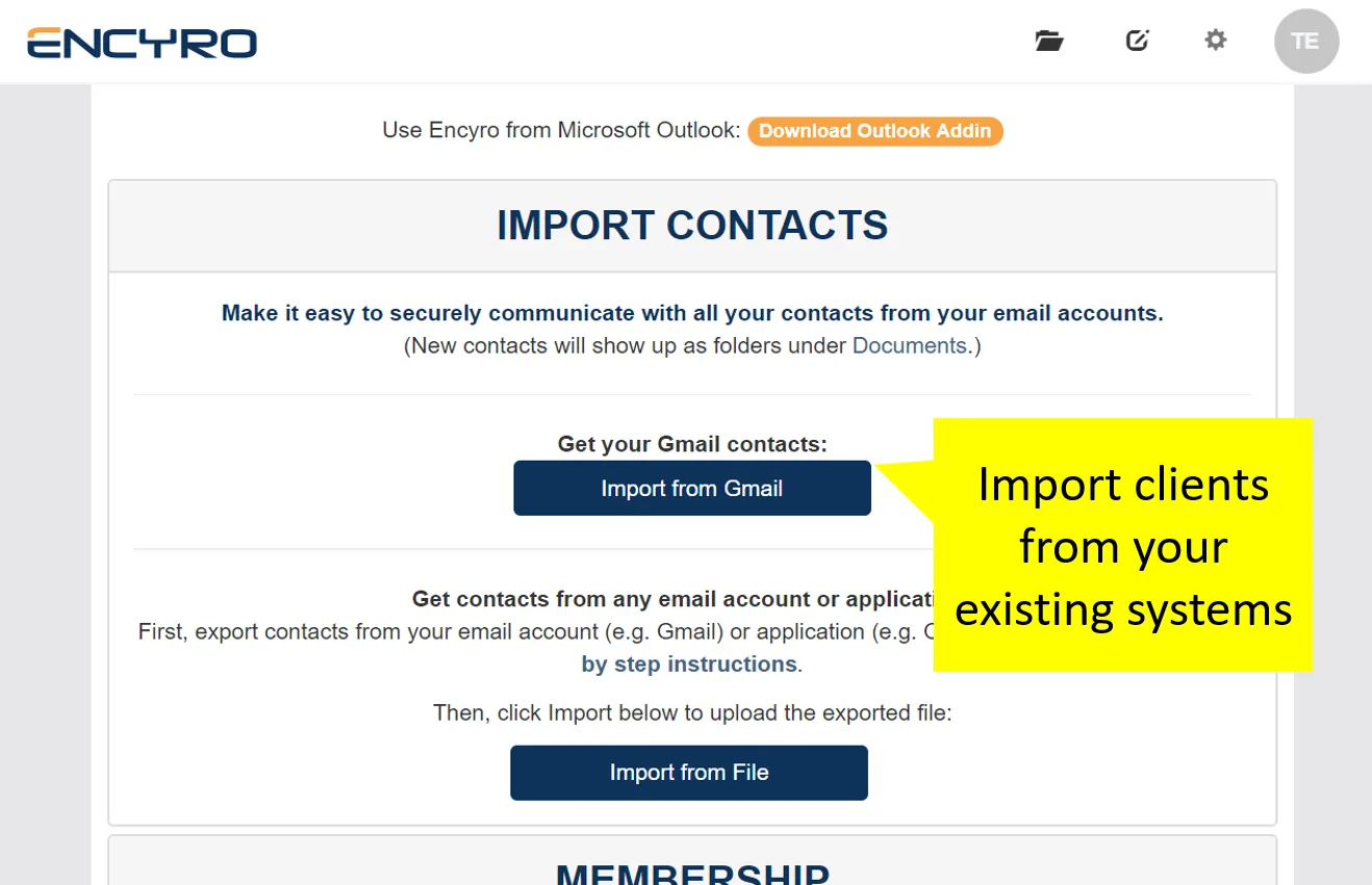 Encyro — Screenshots 5