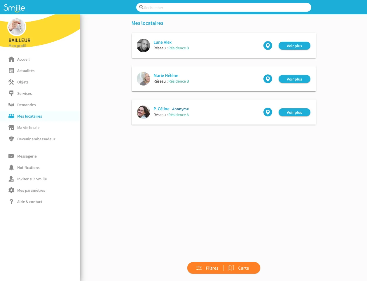 Smiile — Screenshots 2