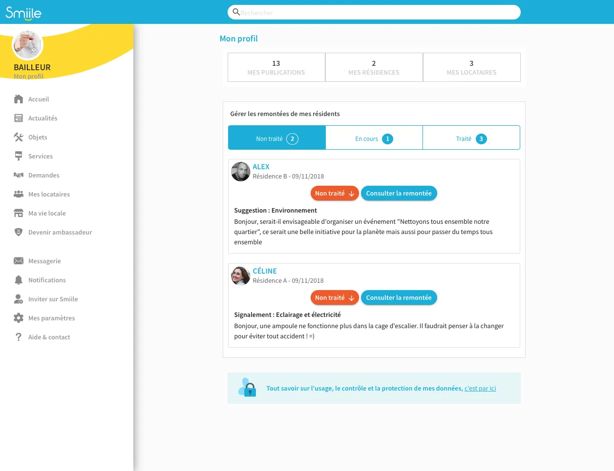 Smiile — Screenshots 4