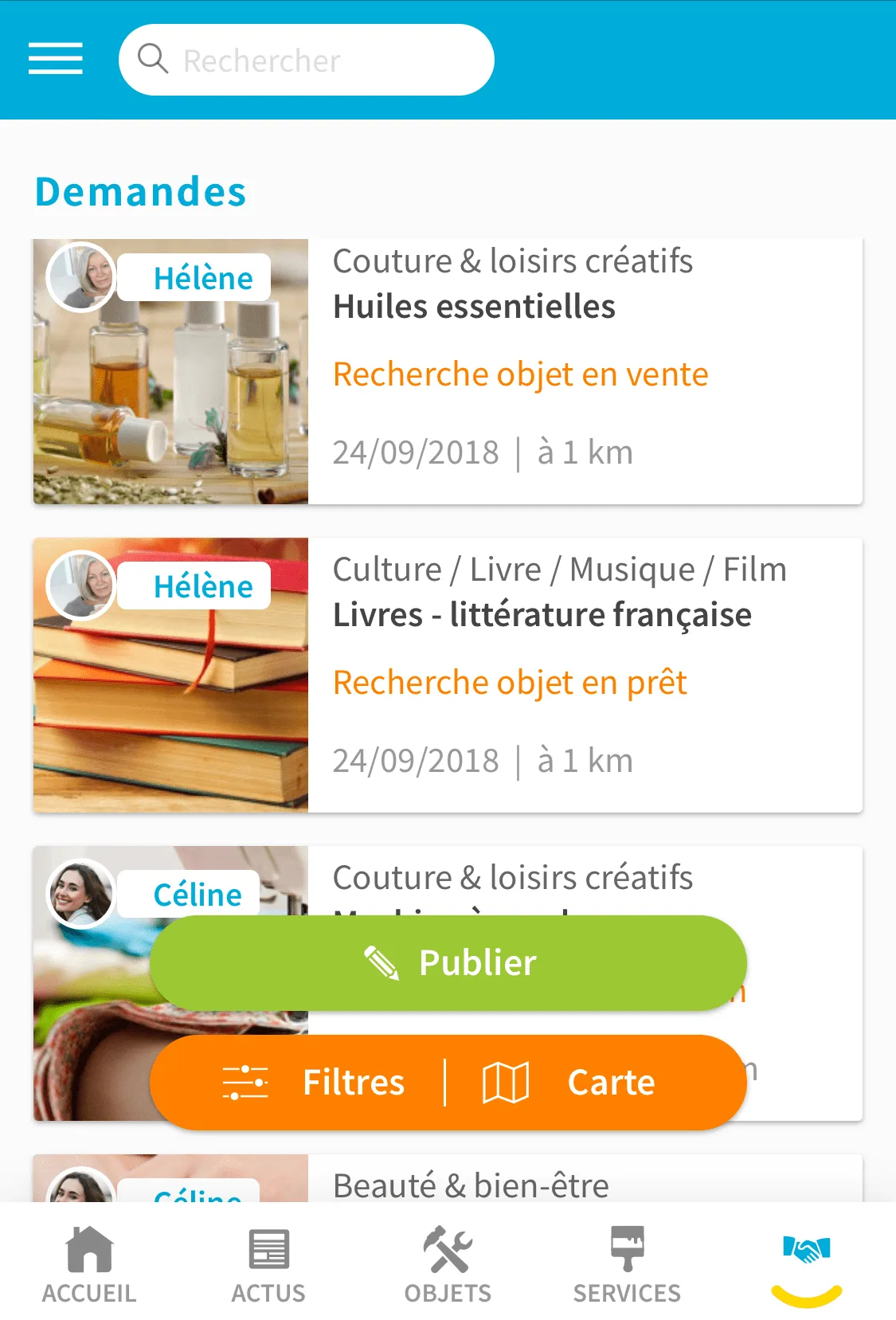 Smiile — Screenshots 8