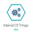 IBM INTERNET OF THINGS logo