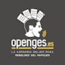 OpenGes el Canal Rebelde logo