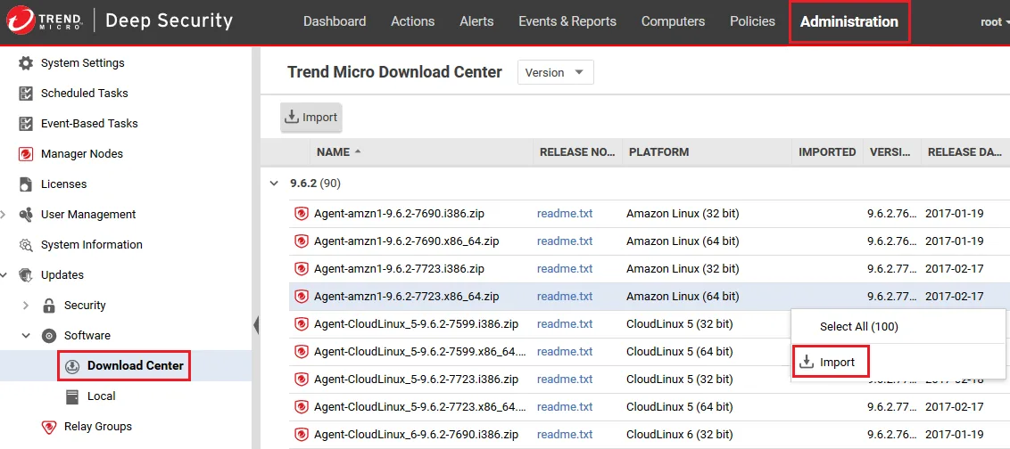 Deep Security — Advanced Threat Protection for Enterprise Cloud