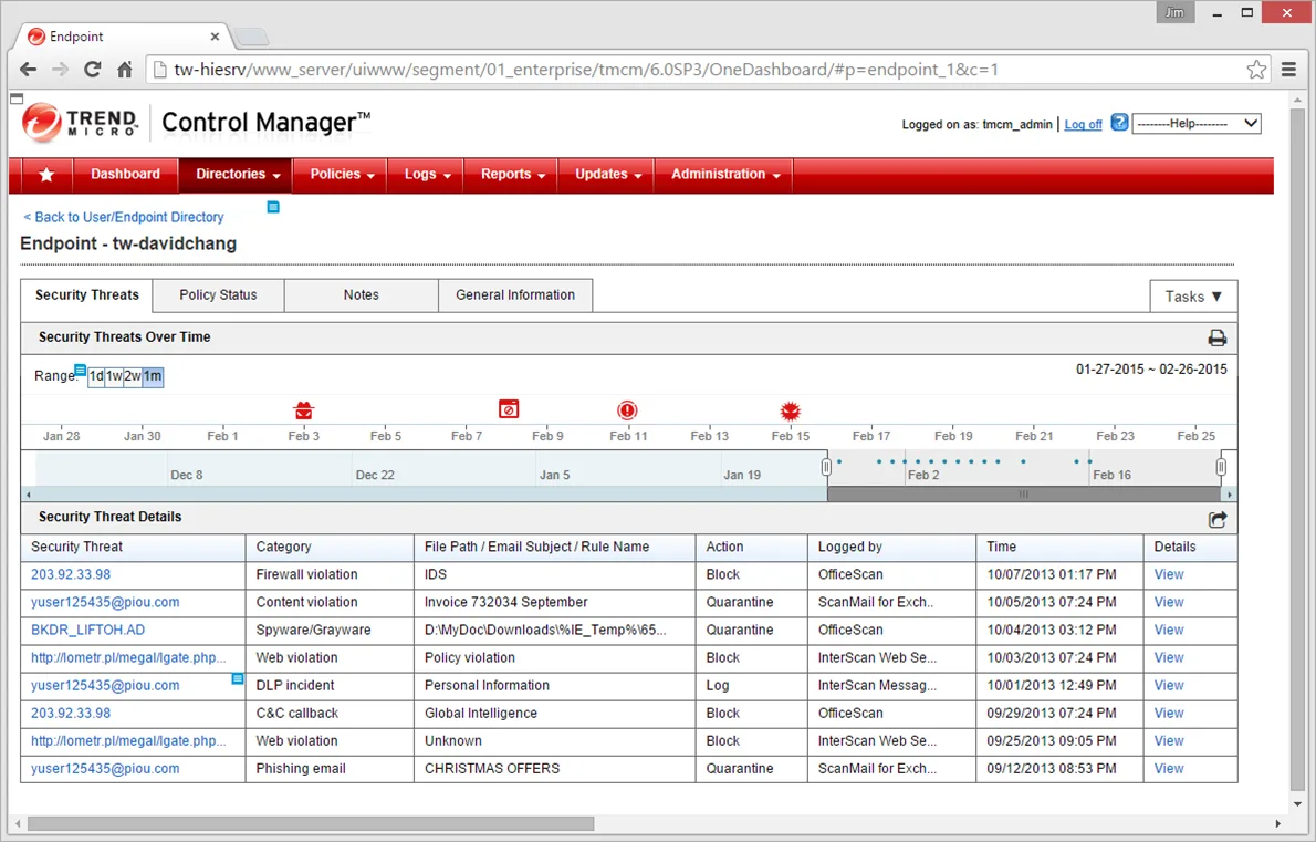 Enteprise Security Suite — Comprehensive Protection with Enterprise Security