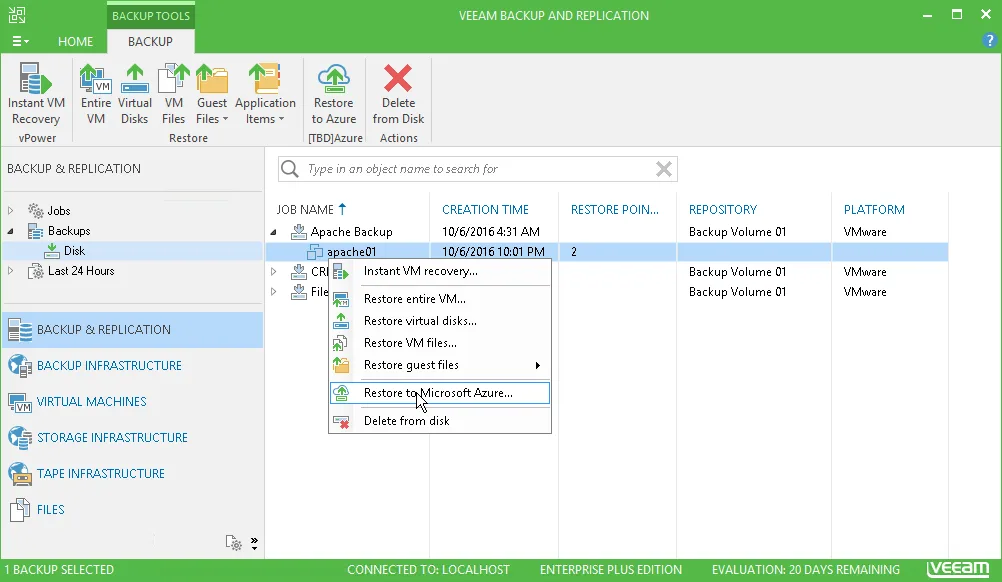Veeam backup — Efficient Data Protection and Recovery Solutions